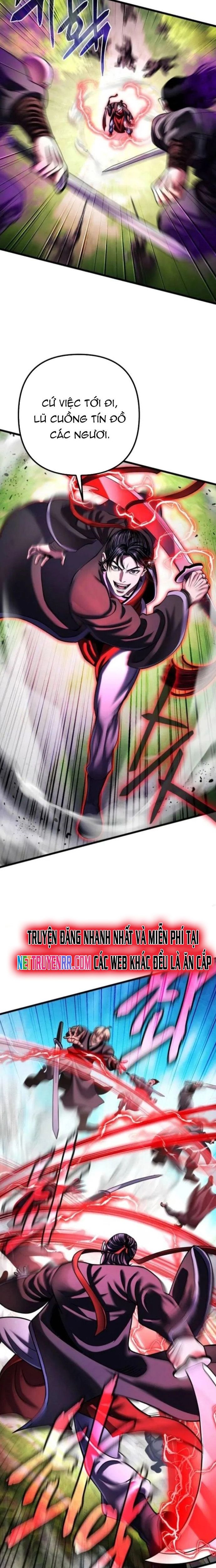 Đao Hoàng Tứ Thiếu Gia Chapter 156 - 14