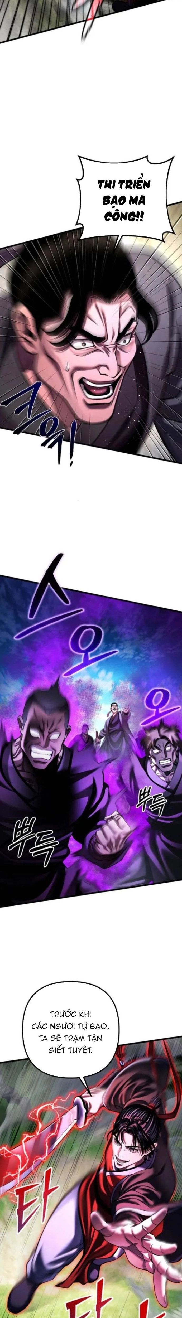 Đao Hoàng Tứ Thiếu Gia Chapter 156 - 15