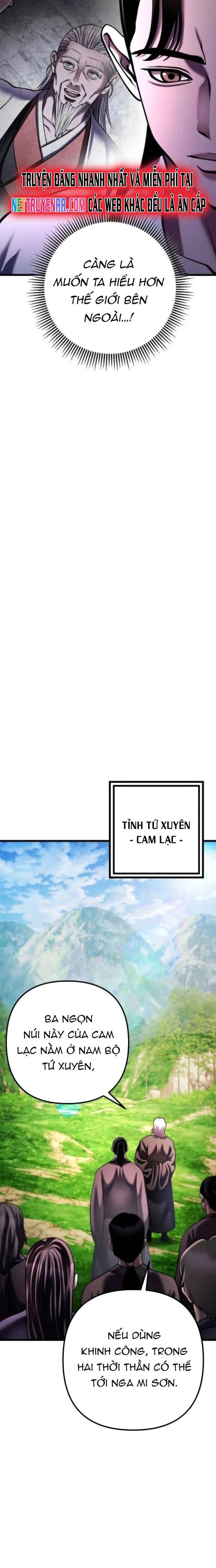 Đao Hoàng Tứ Thiếu Gia Chapter 156 - 18