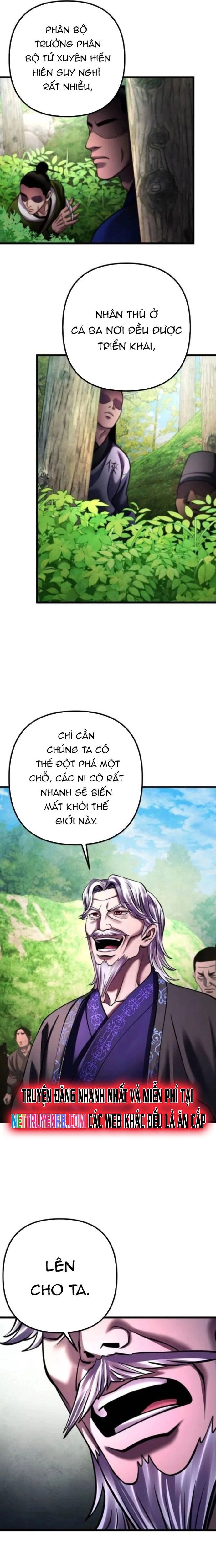 Đao Hoàng Tứ Thiếu Gia Chapter 156 - 19