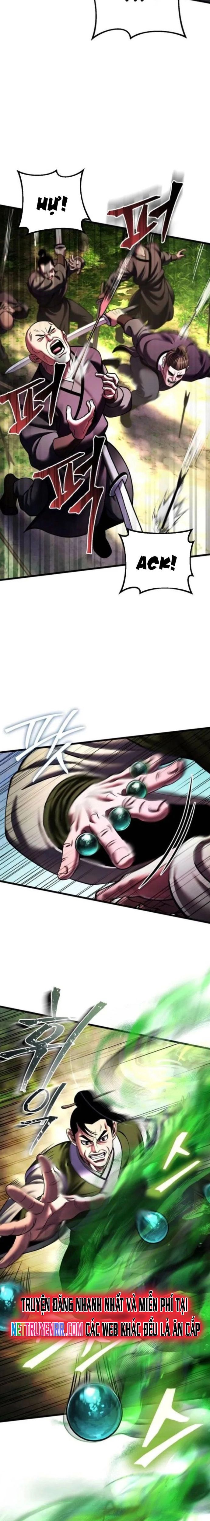 Đao Hoàng Tứ Thiếu Gia Chapter 156 - 21
