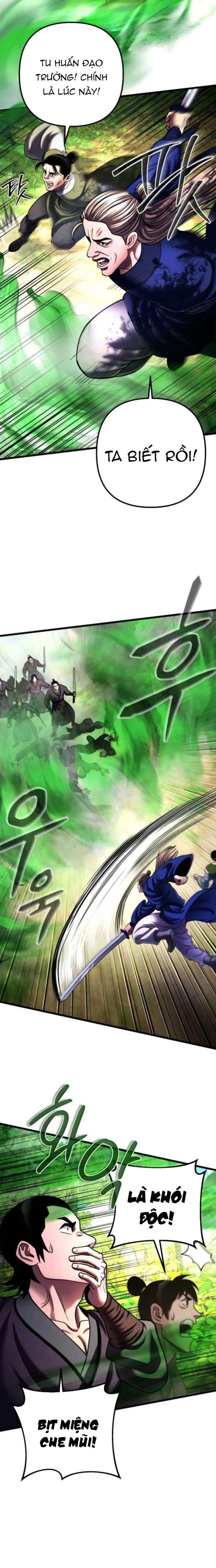 Đao Hoàng Tứ Thiếu Gia Chapter 156 - 22