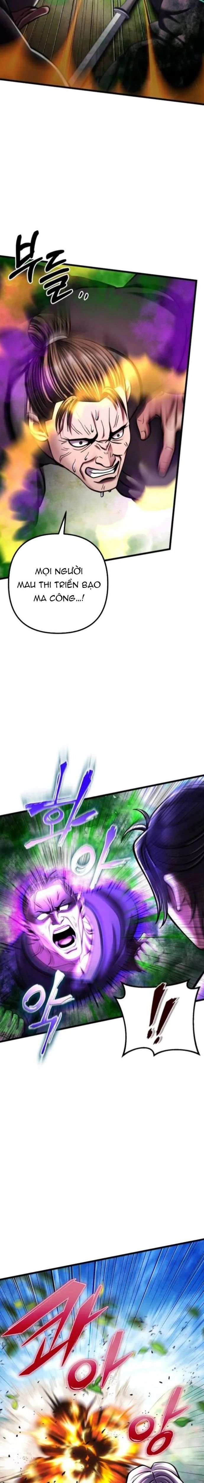 Đao Hoàng Tứ Thiếu Gia Chapter 156 - 24