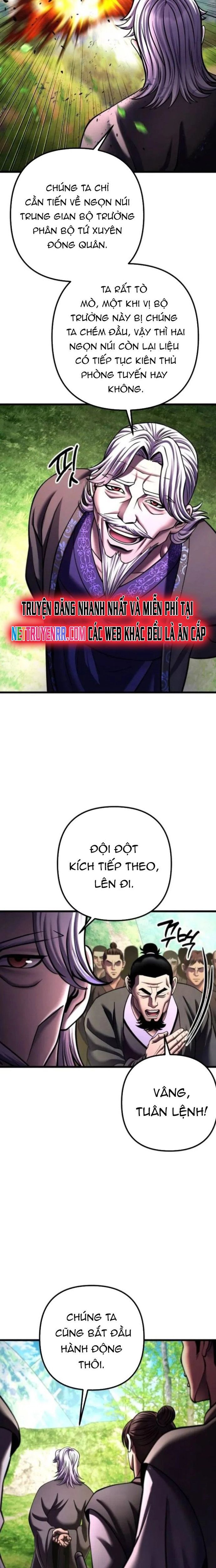 Đao Hoàng Tứ Thiếu Gia Chapter 156 - 25