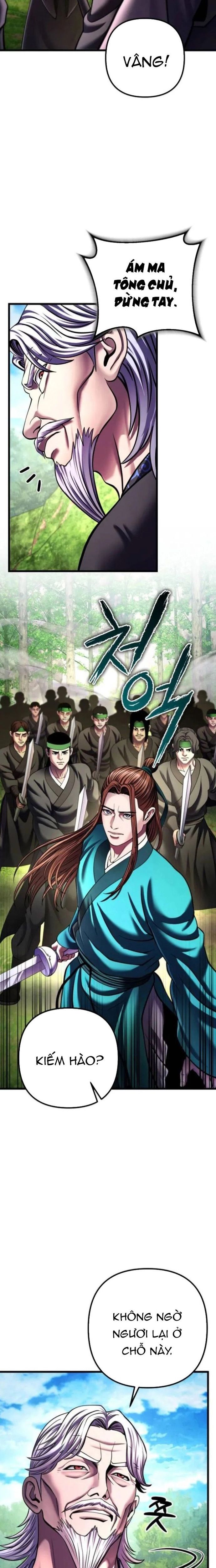 Đao Hoàng Tứ Thiếu Gia Chapter 156 - 26