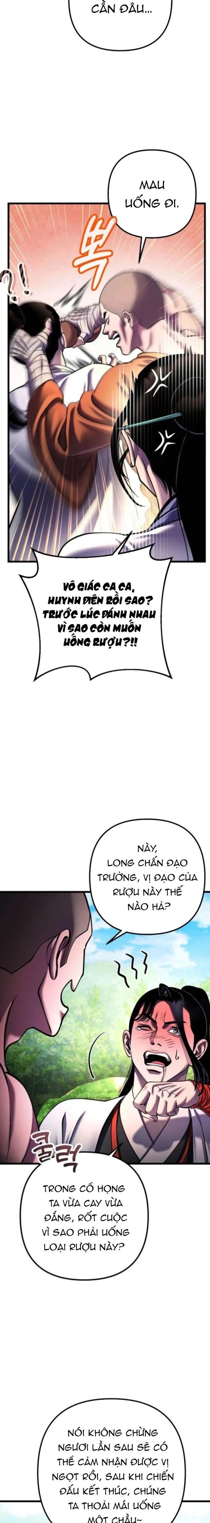 Đao Hoàng Tứ Thiếu Gia Chapter 156 - 4