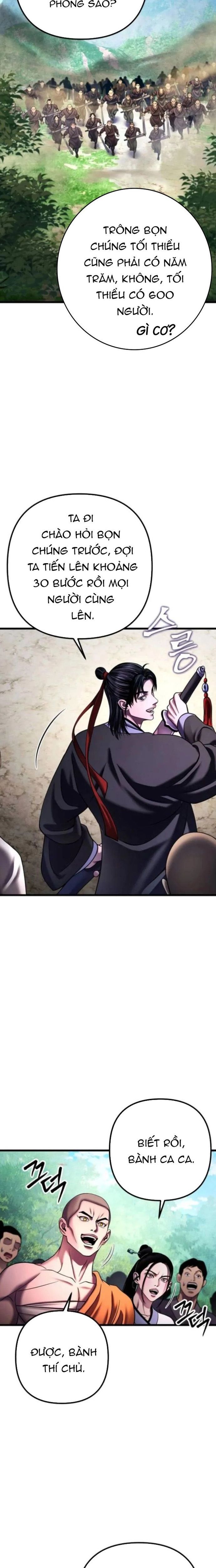 Đao Hoàng Tứ Thiếu Gia Chapter 156 - 6