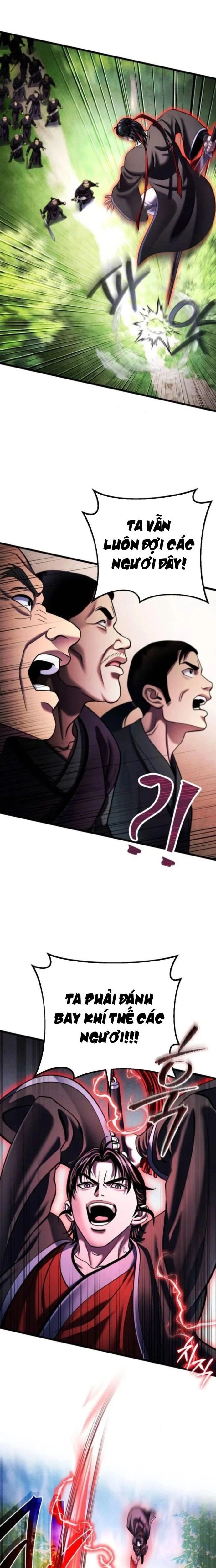 Đao Hoàng Tứ Thiếu Gia Chapter 156 - 8