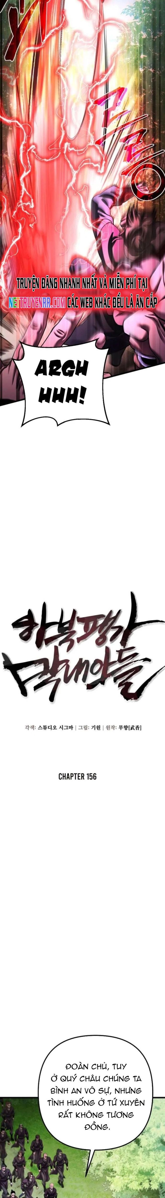 Đao Hoàng Tứ Thiếu Gia Chapter 156 - 9