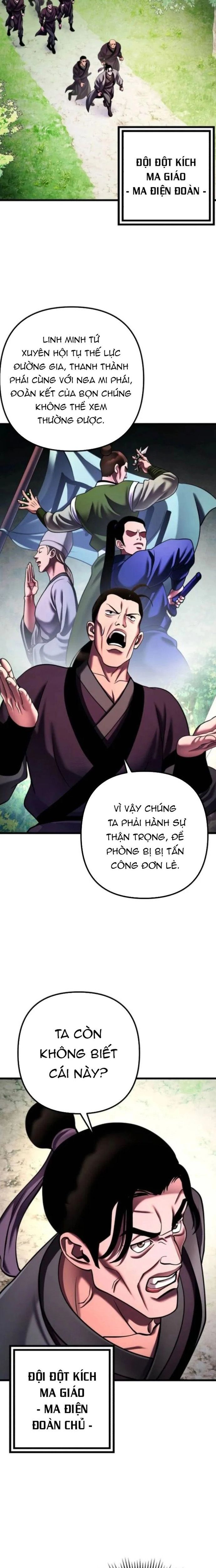 Đao Hoàng Tứ Thiếu Gia Chapter 156 - 10