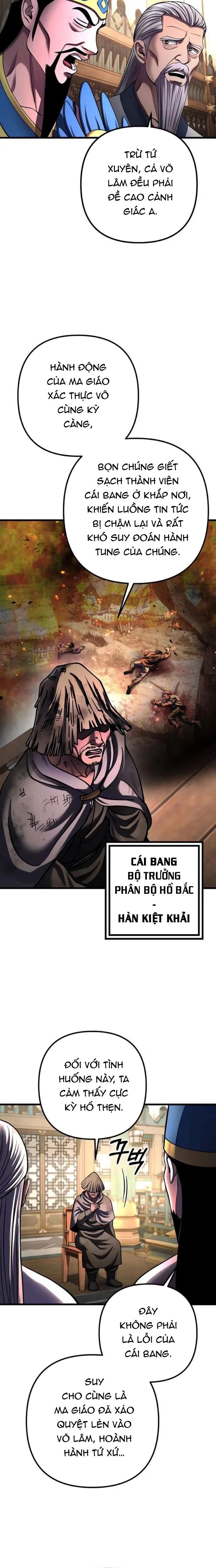 Đao Hoàng Tứ Thiếu Gia Chapter 157 - 11