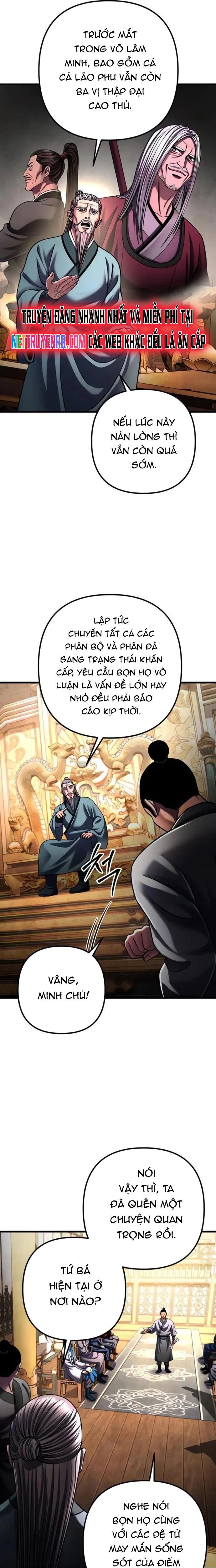 Đao Hoàng Tứ Thiếu Gia Chapter 157 - 12