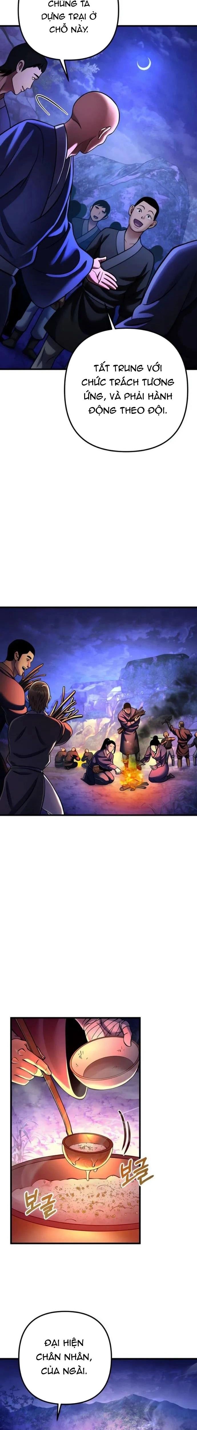Đao Hoàng Tứ Thiếu Gia Chapter 157 - 14
