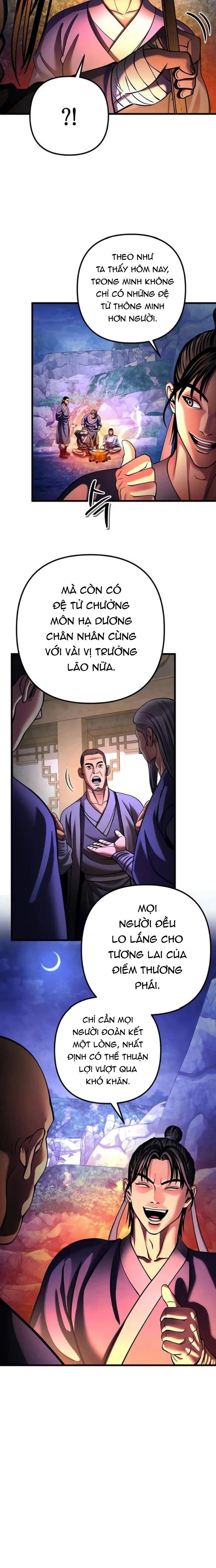 Đao Hoàng Tứ Thiếu Gia Chapter 157 - 17