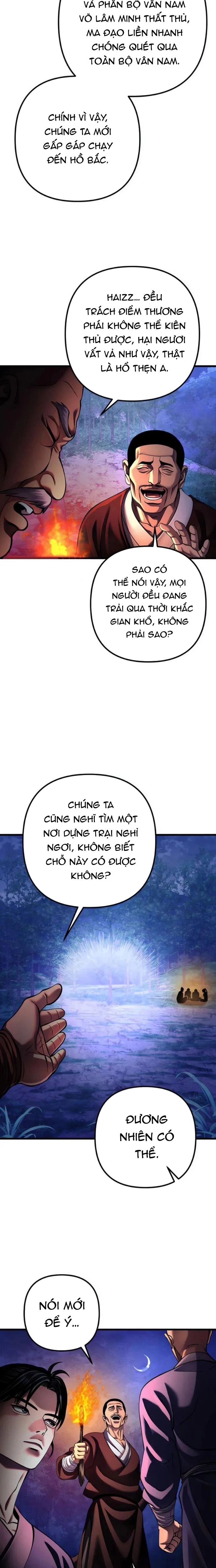 Đao Hoàng Tứ Thiếu Gia Chapter 157 - 20