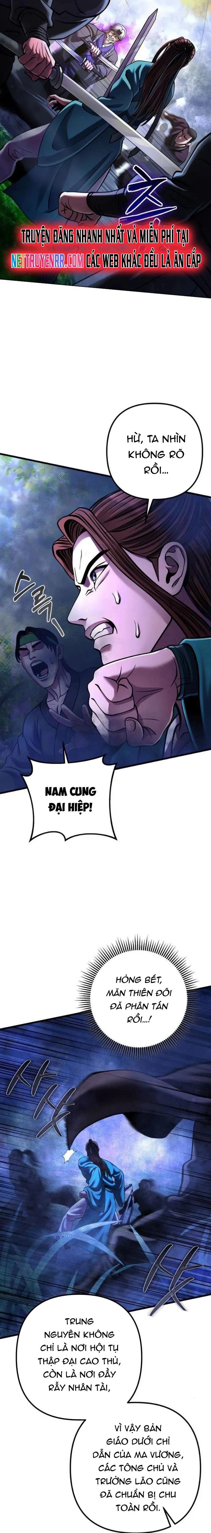 Đao Hoàng Tứ Thiếu Gia Chapter 157 - 3