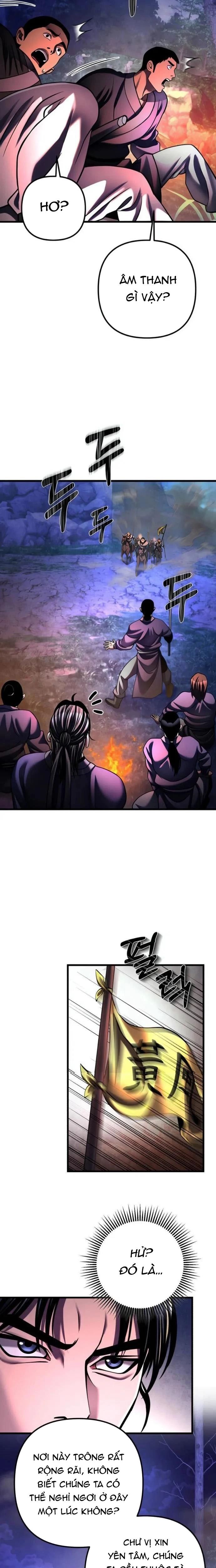 Đao Hoàng Tứ Thiếu Gia Chapter 157 - 22