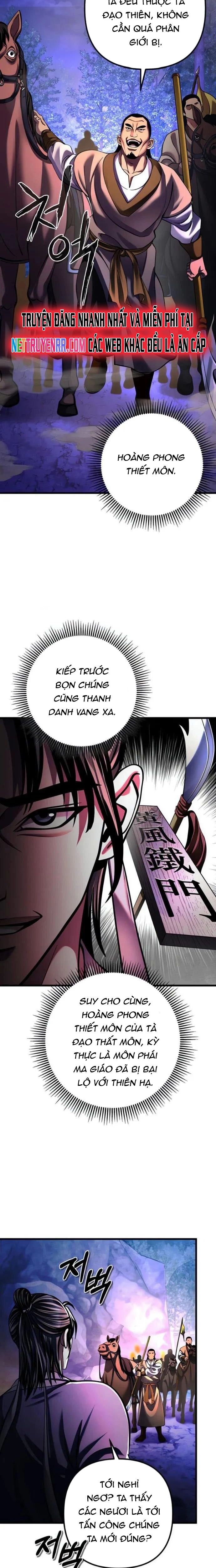 Đao Hoàng Tứ Thiếu Gia Chapter 157 - 23