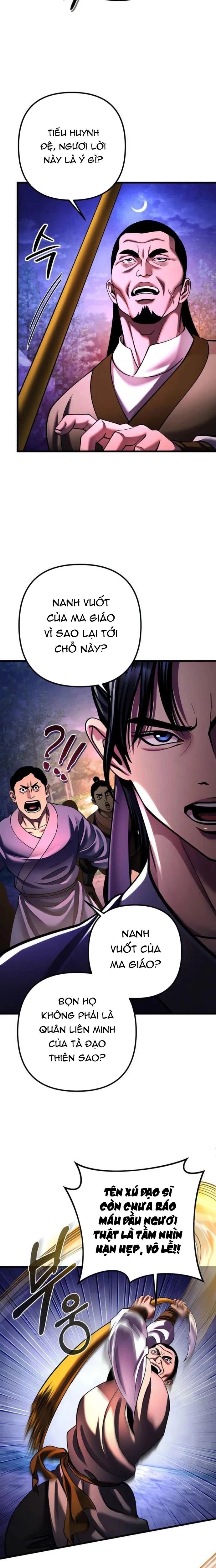 Đao Hoàng Tứ Thiếu Gia Chapter 157 - 24