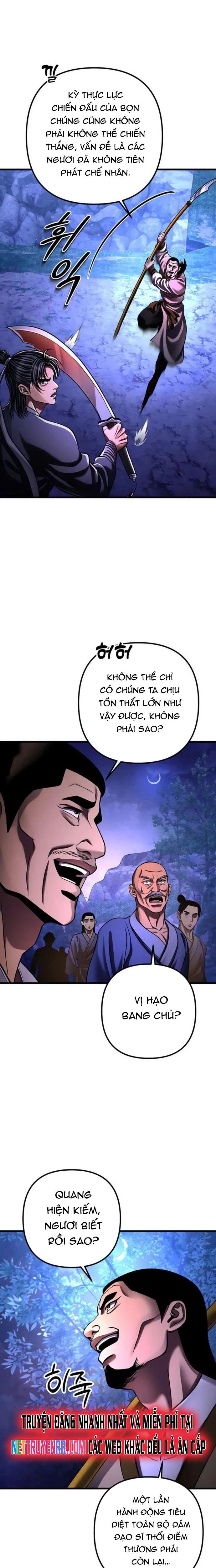 Đao Hoàng Tứ Thiếu Gia Chapter 157 - 26