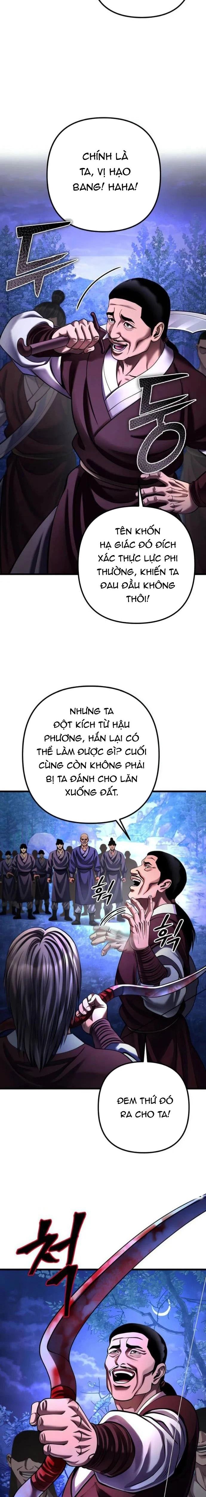 Đao Hoàng Tứ Thiếu Gia Chapter 157 - 27