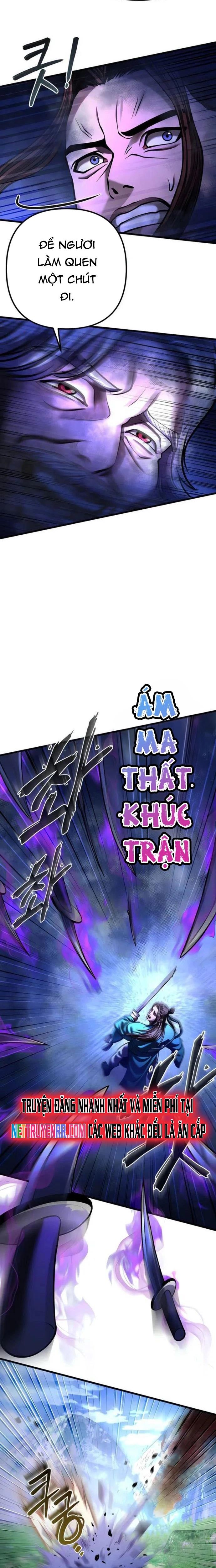 Đao Hoàng Tứ Thiếu Gia Chapter 157 - 4