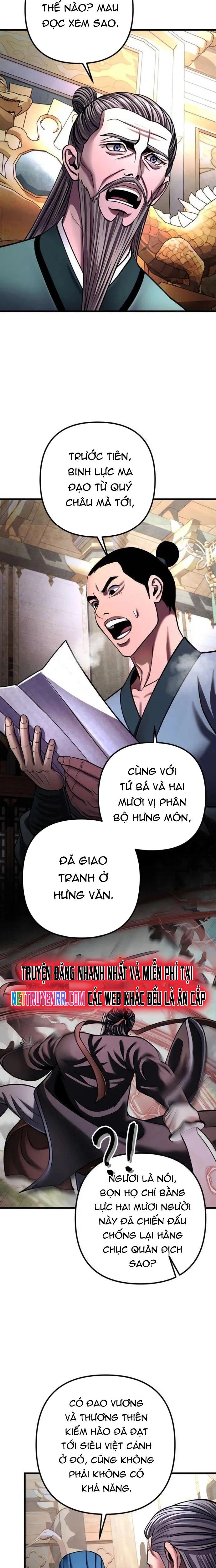 Đao Hoàng Tứ Thiếu Gia Chapter 157 - 6