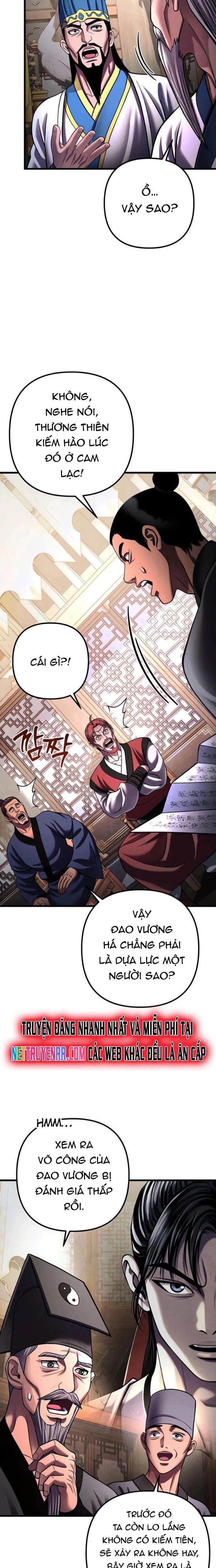 Đao Hoàng Tứ Thiếu Gia Chapter 157 - 7