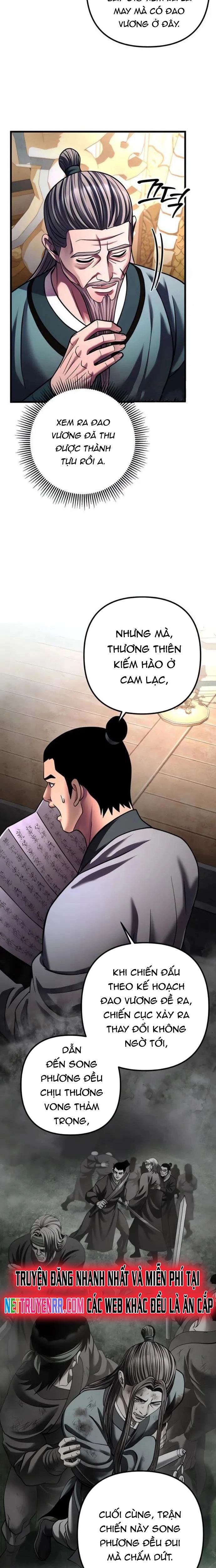Đao Hoàng Tứ Thiếu Gia Chapter 157 - 8