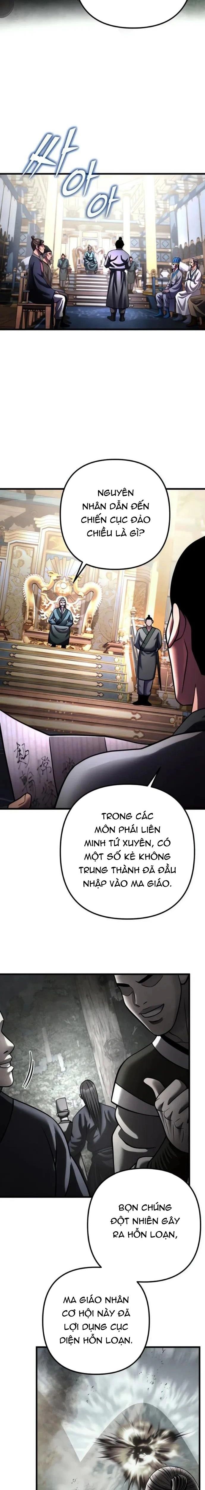 Đao Hoàng Tứ Thiếu Gia Chapter 157 - 9