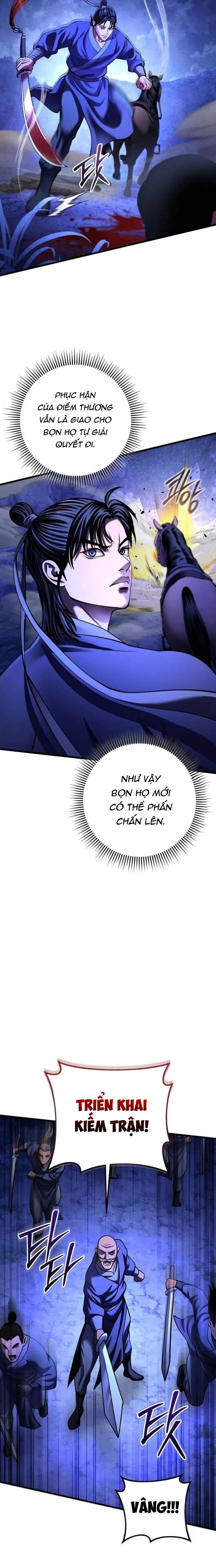 Đao Hoàng Tứ Thiếu Gia Chapter 158 - 11