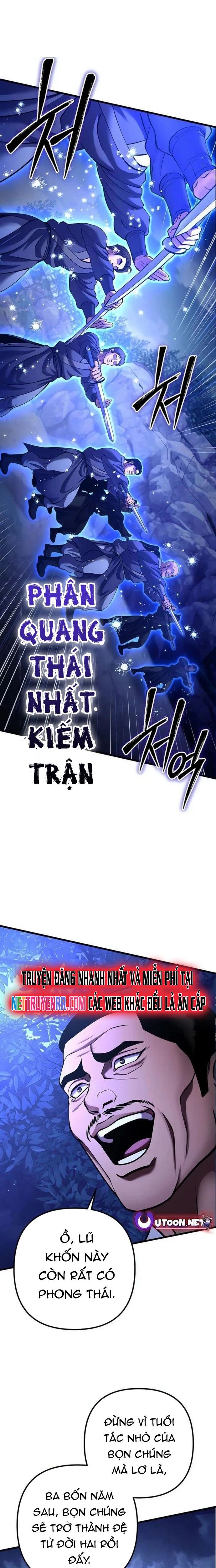 Đao Hoàng Tứ Thiếu Gia Chapter 158 - 12