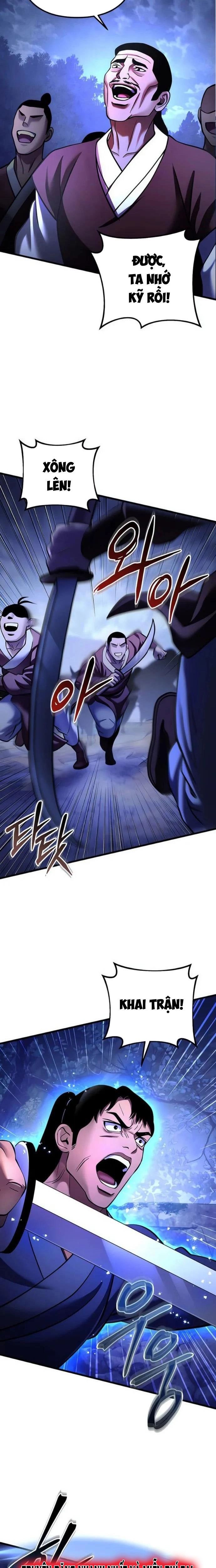 Đao Hoàng Tứ Thiếu Gia Chapter 158 - 13