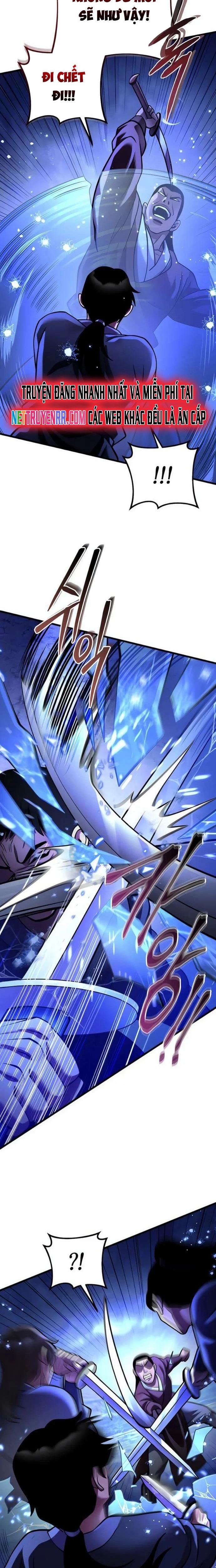 Đao Hoàng Tứ Thiếu Gia Chapter 158 - 15