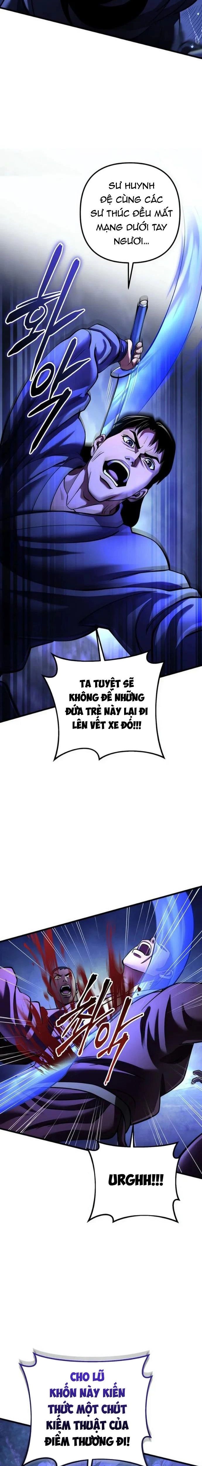 Đao Hoàng Tứ Thiếu Gia Chapter 158 - 16