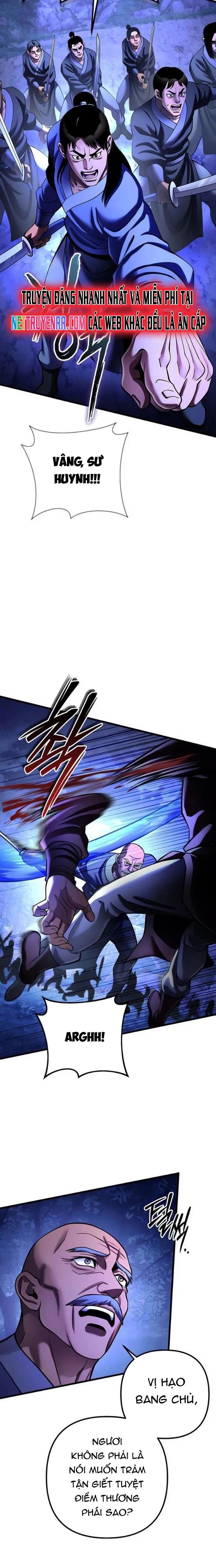 Đao Hoàng Tứ Thiếu Gia Chapter 158 - 17