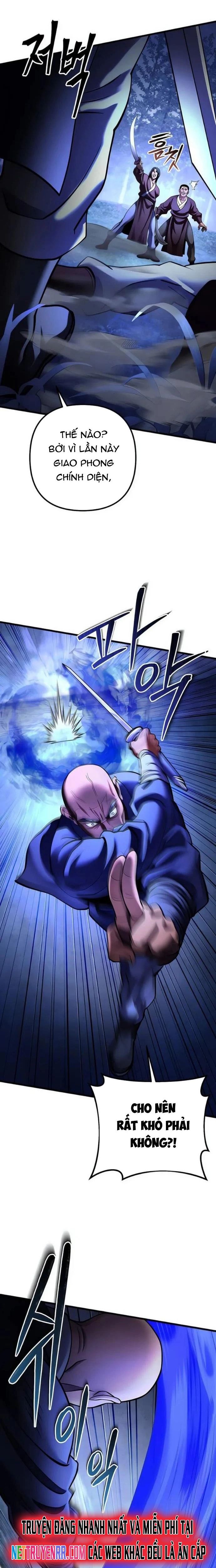 Đao Hoàng Tứ Thiếu Gia Chapter 158 - 18