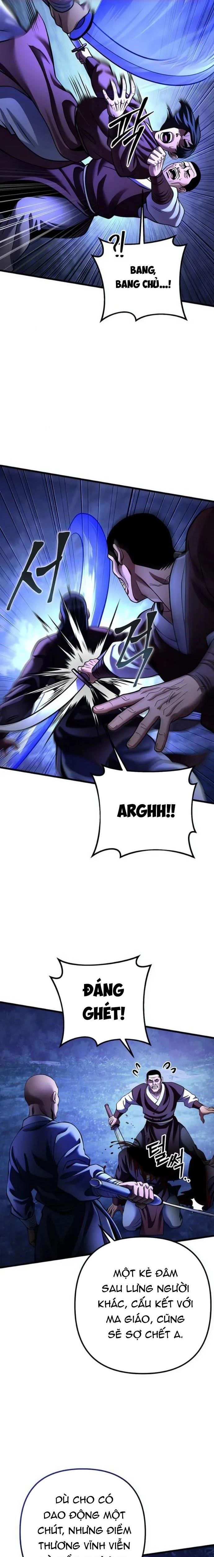 Đao Hoàng Tứ Thiếu Gia Chapter 158 - 19