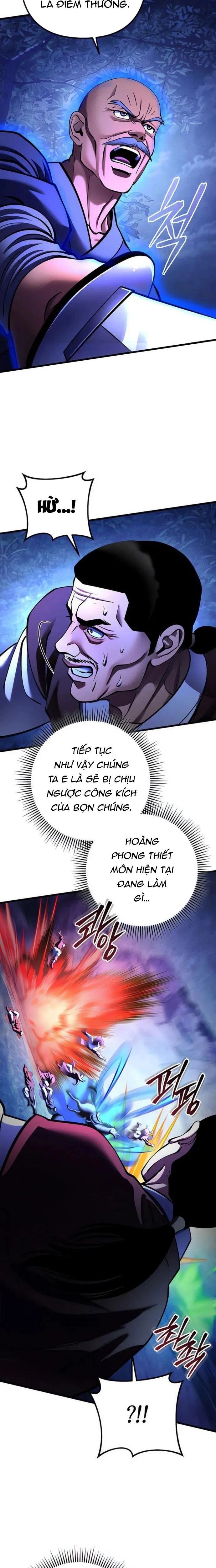 Đao Hoàng Tứ Thiếu Gia Chapter 158 - 20