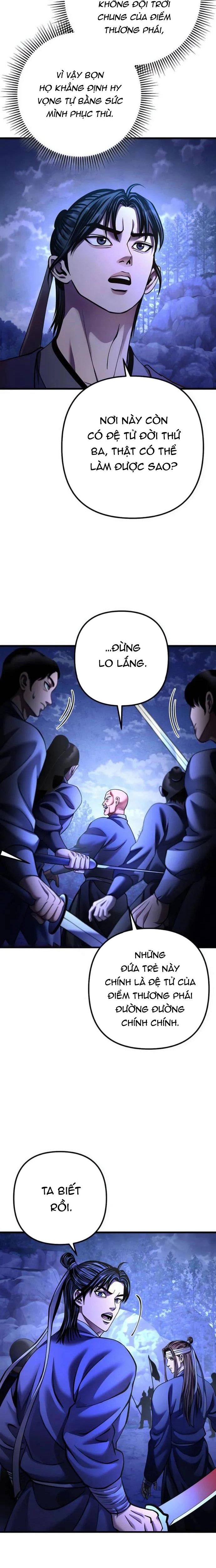 Đao Hoàng Tứ Thiếu Gia Chapter 158 - 3