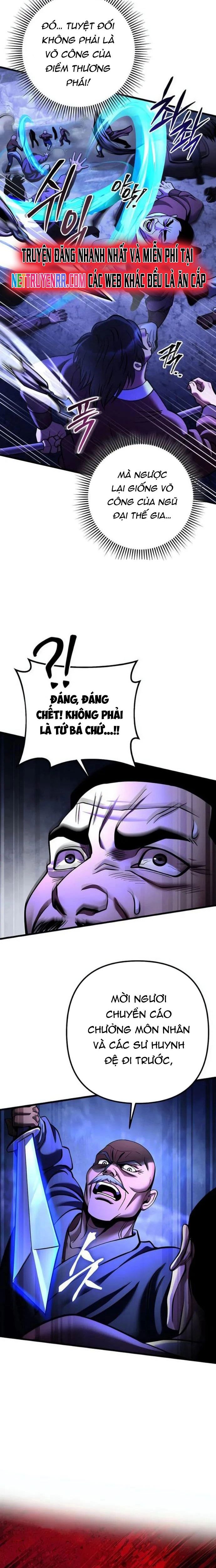 Đao Hoàng Tứ Thiếu Gia Chapter 158 - 21