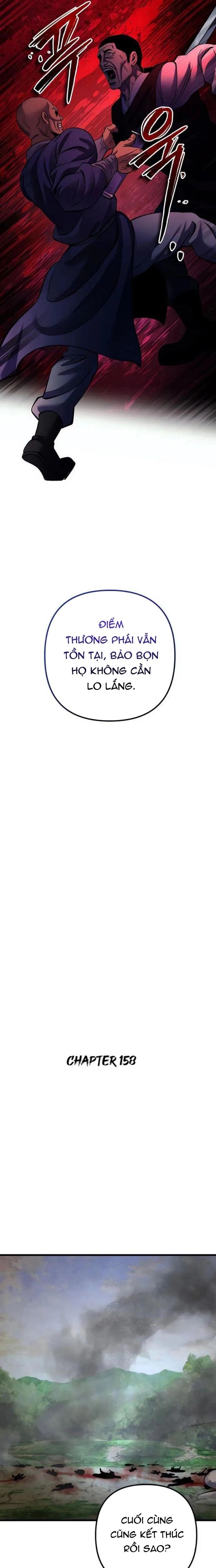 Đao Hoàng Tứ Thiếu Gia Chapter 158 - 22