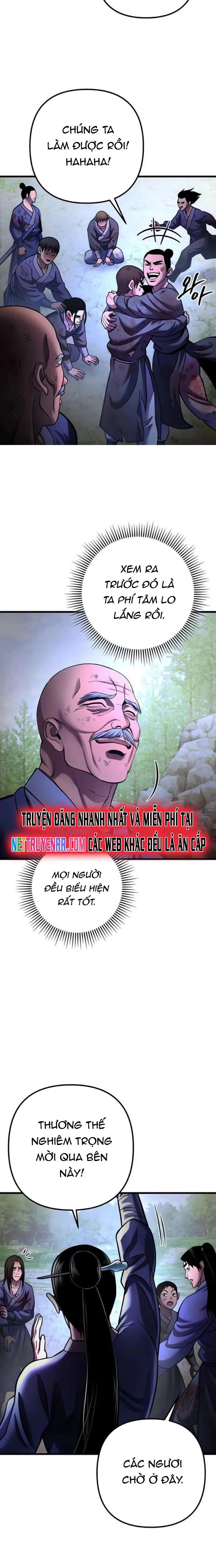 Đao Hoàng Tứ Thiếu Gia Chapter 158 - 23