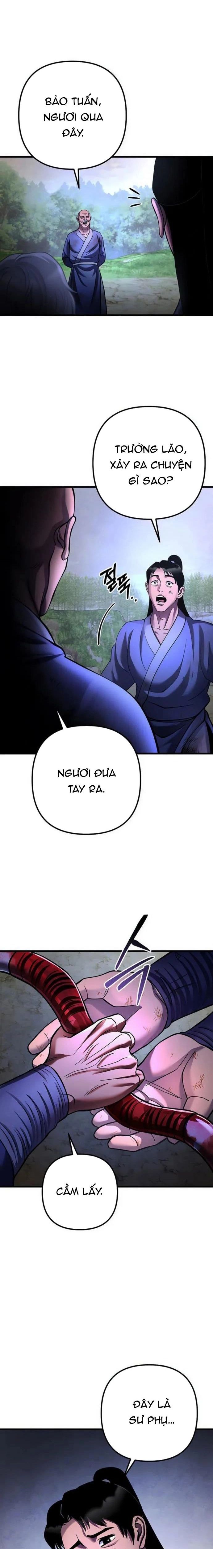 Đao Hoàng Tứ Thiếu Gia Chapter 158 - 24