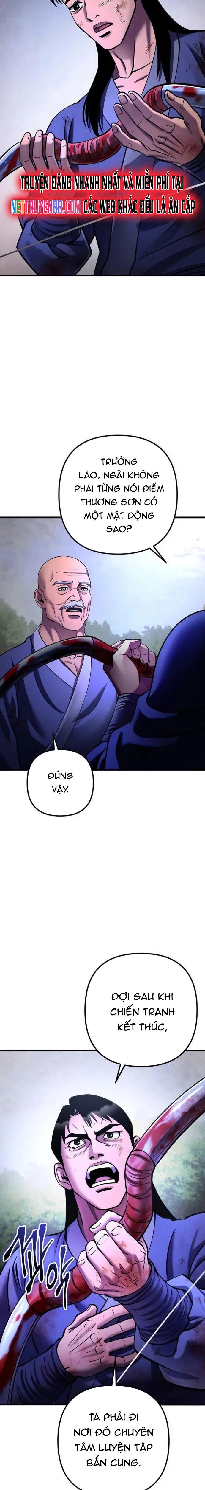 Đao Hoàng Tứ Thiếu Gia Chapter 158 - 25