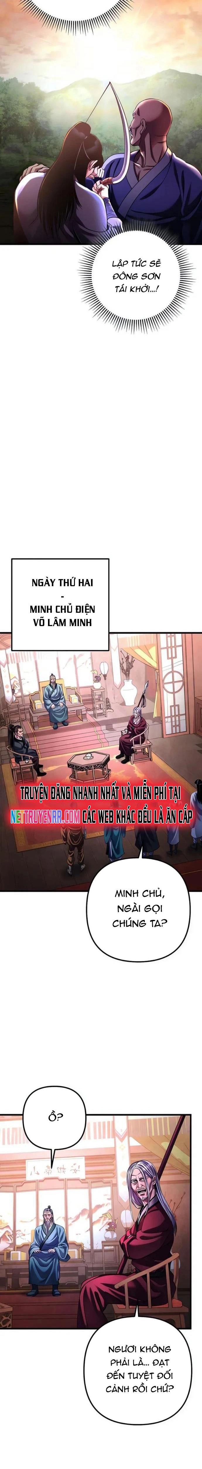 Đao Hoàng Tứ Thiếu Gia Chapter 158 - 27