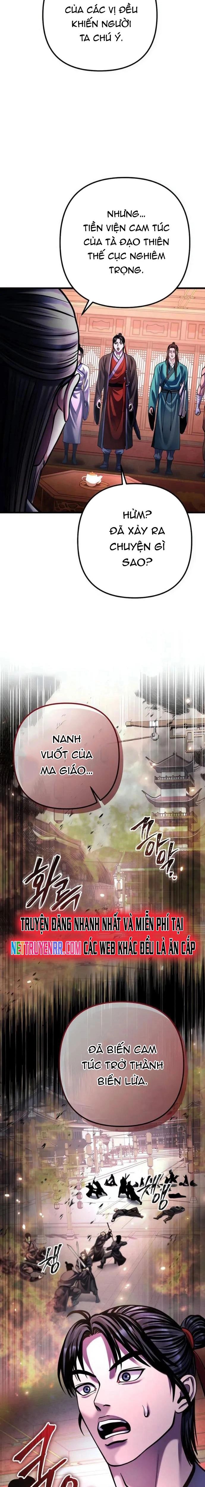 Đao Hoàng Tứ Thiếu Gia Chapter 158 - 29
