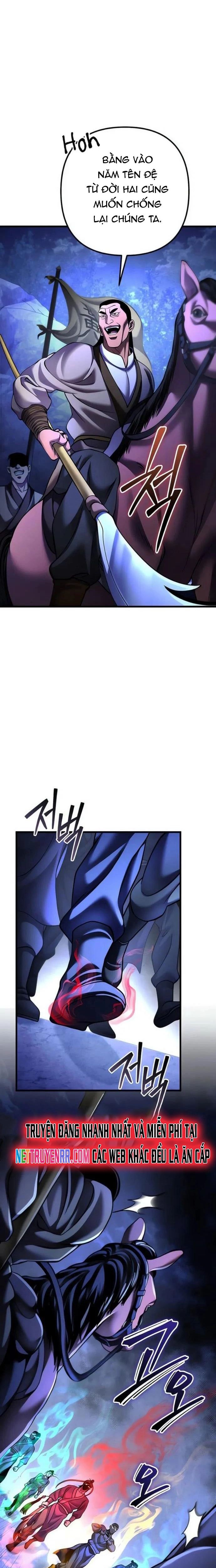 Đao Hoàng Tứ Thiếu Gia Chapter 158 - 4