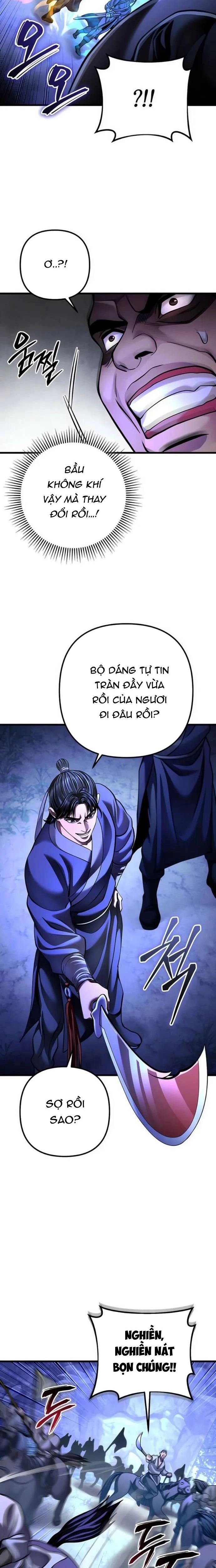 Đao Hoàng Tứ Thiếu Gia Chapter 158 - 5