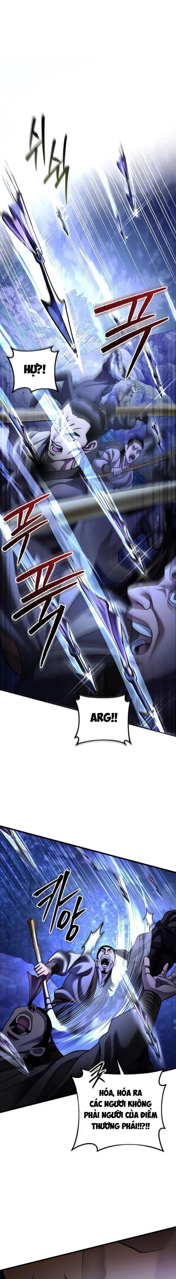 Đao Hoàng Tứ Thiếu Gia Chapter 158 - 8